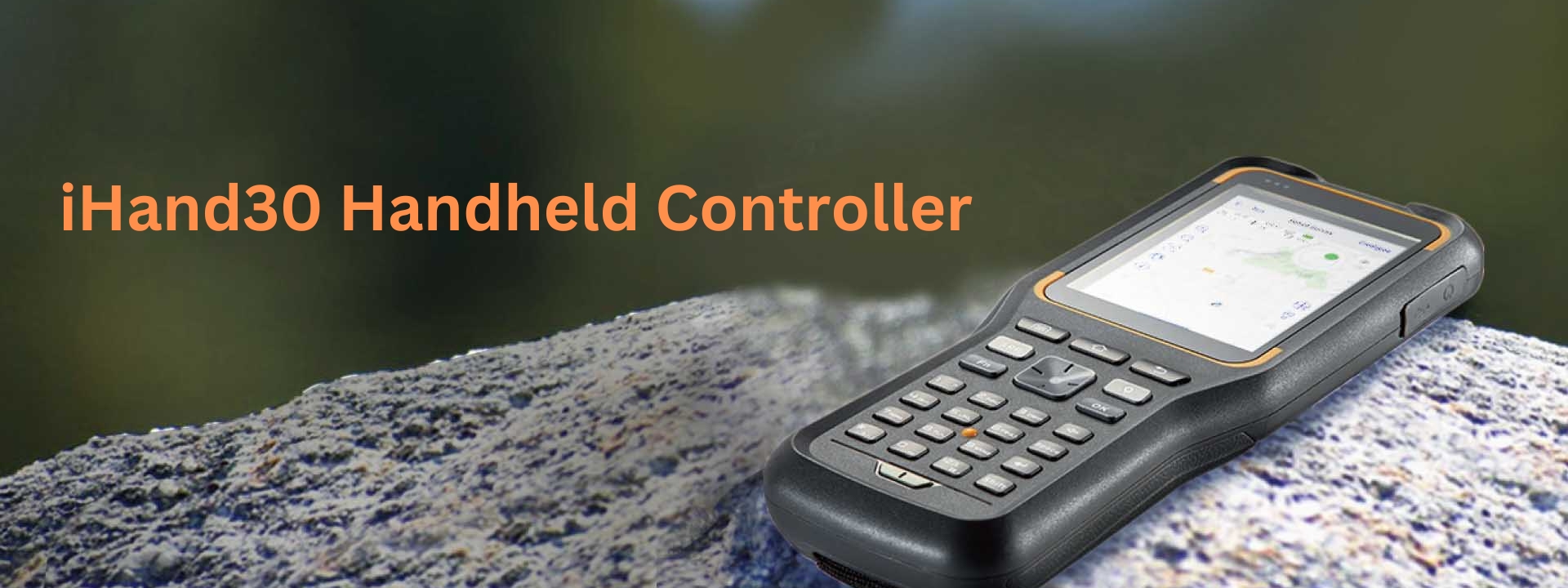 iHand30 Handheld Controller