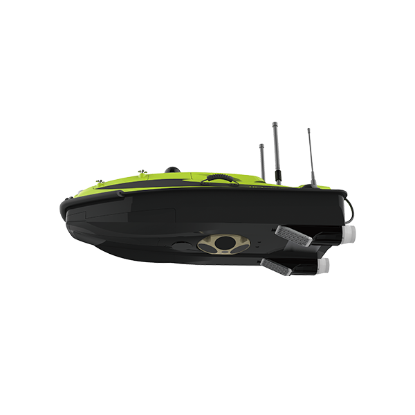 iBoat BS12 unmanned survey boat supporting ADCP sonar water quality sensors and hydrographic equipment integration